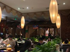 大堂-润泽园椰子鸡(汇一城店)