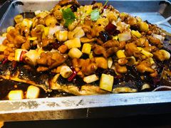 -锦尚阁烤鱼(望京新荟城店)