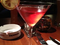 蔓樾莓马提尼-Shanghai Brew House上海啤酒工坊(老外街店)
