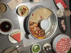 -巴奴毛肚火锅(二七万达店)