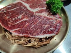 澳洲谷饲牛排-本炙炭烤·蒲烧活鳗料理店(金沙洲店)