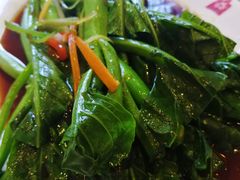 白灼芥兰-九头鸟酒家(东高地店)