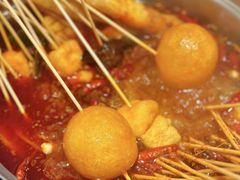 -马路边边火锅串串(观前街店)
