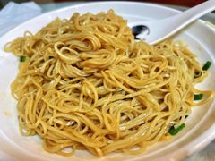 猪油捞面-曾仔竹升面