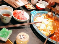 -吼堂老火锅(武汉 天地壹方南馆店)