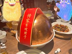 传家东坡肘子-眉州东坡(大悦城店)