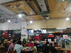 大堂-南记食粥坊·宵夜大排档(莲花总店)