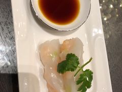 鲜虾韭黄肠粉-领事馆19号中餐厅(厦门海景洲际酒店)
