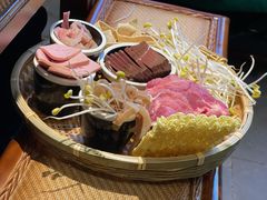 -民间粮仓重庆菜(金银潭永旺店)