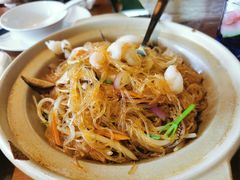 粉丝海鲜煲-又一福烤鸭·北京菜(东四店)