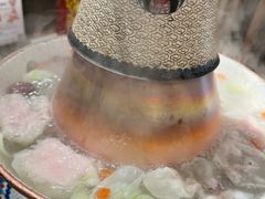 -曲氏老北京铜锅涮肉•火锅(不老街店)