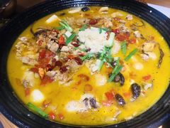 -蟹掌柜肉蟹煲(公园路店)