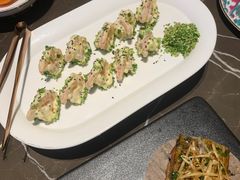 -海派悦庭·海胆烧麦·新融合菜(凯德广场店)