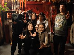 -明日世界密室轰趴·剧本桌游·箭馆团建(国贸店)