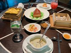 宋嫂鱼羹-杭州西子湖四季酒店·金沙厅
