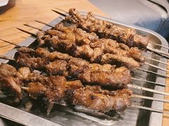 -关二碳烤羊腿(龙翔路店)