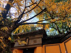 -无锡惠山寺