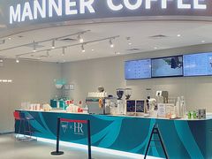 -Manner Coffee(深圳福田大中华店)