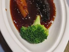 葱烧海参-会仙楼饭庄(宽厚里店)
