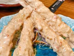 智利虾-鸟鸣门屋台料理(金帝银泰店)