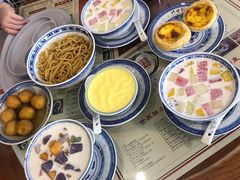 葡挞-捷信牛奶甜品世家(五道口店)