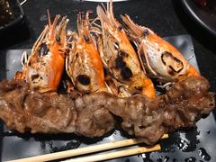 -Kingkong Buffet(The Mercury ville)