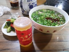 -陇上全荟兰州传统牛肉面(延吉路店)