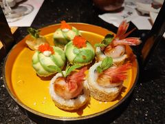 -上井料理黑金店(IFS国金中心店)