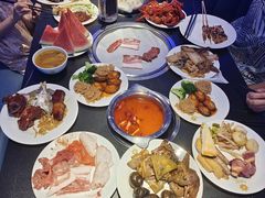 -海韵之星邮轮水会(明发商业广场店)