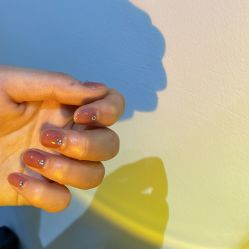 点击看大图 -Nail Romance·美甲罗曼史