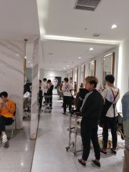 -3AM HAIR SALON烫发染发接发