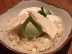 香兰冰激淋西米露-Ginger(兴国路店)