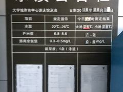 -深圳大学城（南区）体育中心-游泳馆