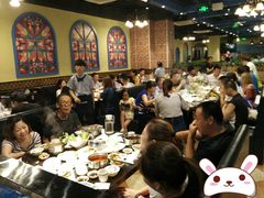 大堂-龙聚德北京烤鸭(沙坪坝华宇A馆店)