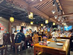 -真地道京味府·鲜橙烤鸭·北京菜(朝外大街东大桥店)