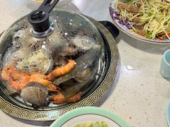 -巧克力渔家.小船海鲜胶东菜(万平口店)