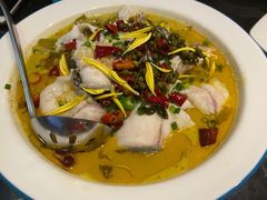 酸菜鱼-龙凤点心饼家·39年老字号(松岗店)