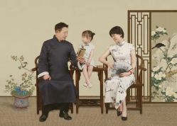 -时光纪全家福·母女写真