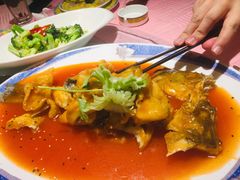 糖醋鲈鱼-全聚德(长江路店)