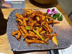 -冰川冷面·延边菜·炭烤串(观前店)