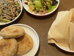 -李小老烧饼(常营民族家园店)