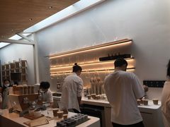 -% Arabica阿拉比卡咖啡(武康路店)
