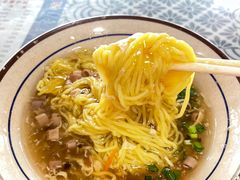 -鲁毓鲜蓬莱小面(黄山路店)