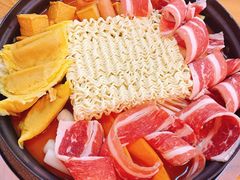 烤肉年糕火锅-麻麻桃韩式料理(百盛B馆店)