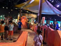 -珠海横琴国家地理探险家中心(创新方)