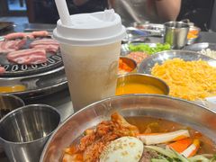 -老板娘的烤肉店(高新万达金街店)