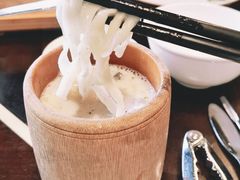 黄鱼煨面-杭州西子湖四季酒店·金沙厅