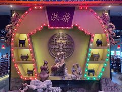 -小天鹅火锅·一线江景洪鼎旗舰店(洪崖洞店)