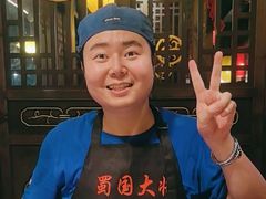 -蜀国大将老火锅(江北店)