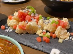 芥末虾球-梧桐树下(云锦世家店)